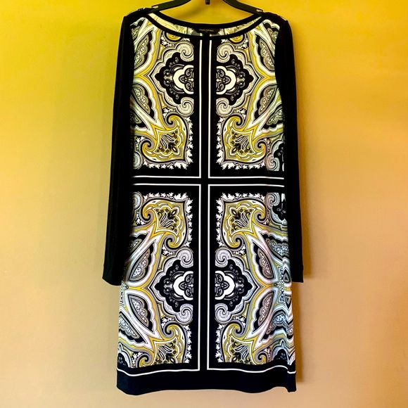 Banana Republic long-sleeved short dress - Picture 1 of 4